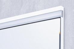 Акватон Зеркальный шкаф Рене 80 белый – фотография-4